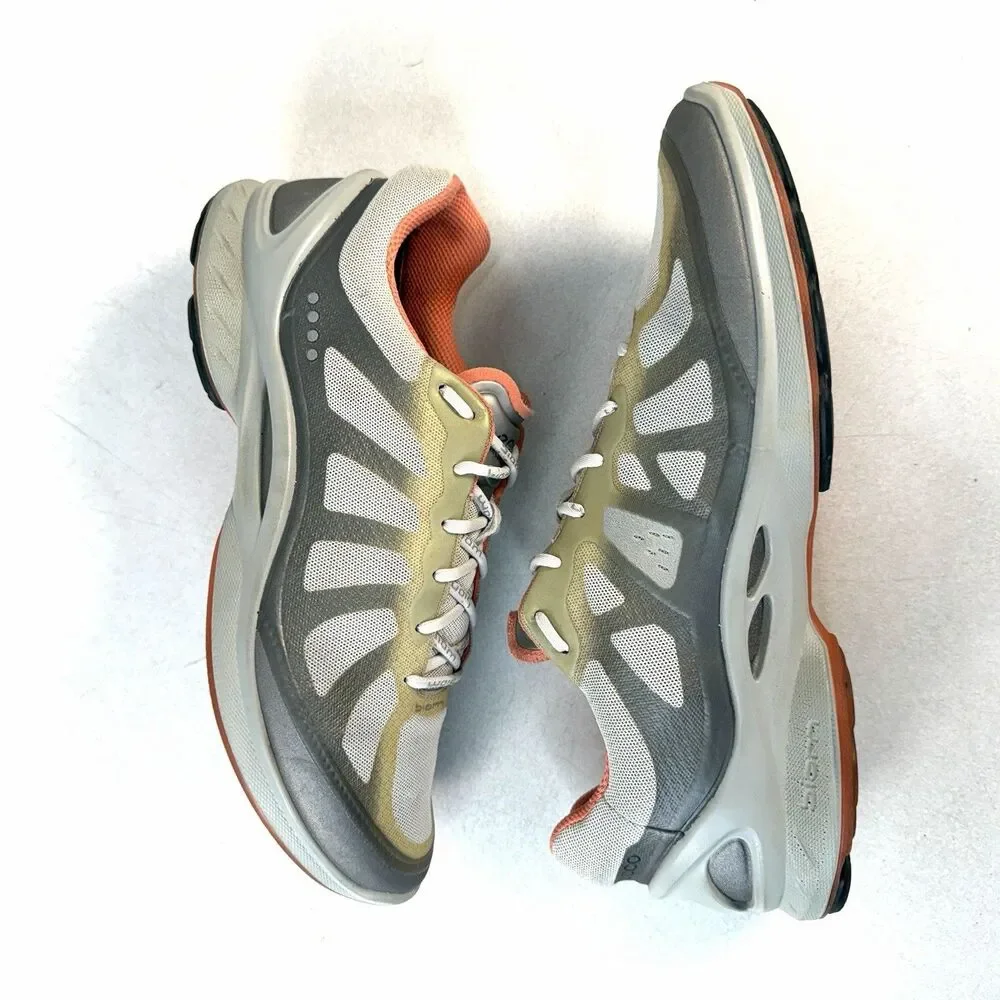 Ecco Shoes Womens Size 40 US 9-9.5 Performance Biom Fjuel Racer Athletic
